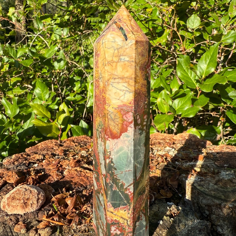 Cherry creek jasper tower - SEE VIDEO!